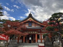 紅葉八幡宮3