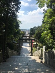 宮地嶽神社(福岡)