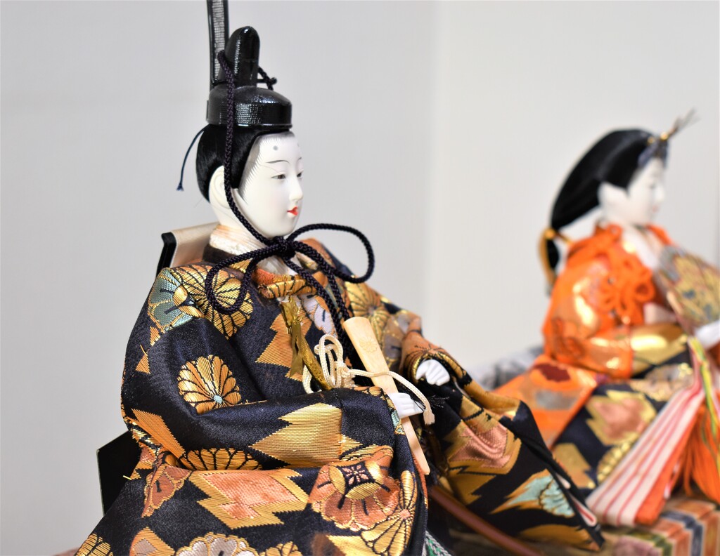 我が家のお雛様2