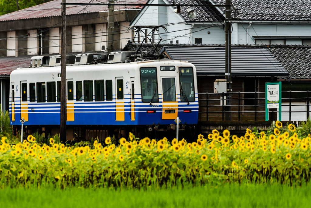 えちぜん鉄道