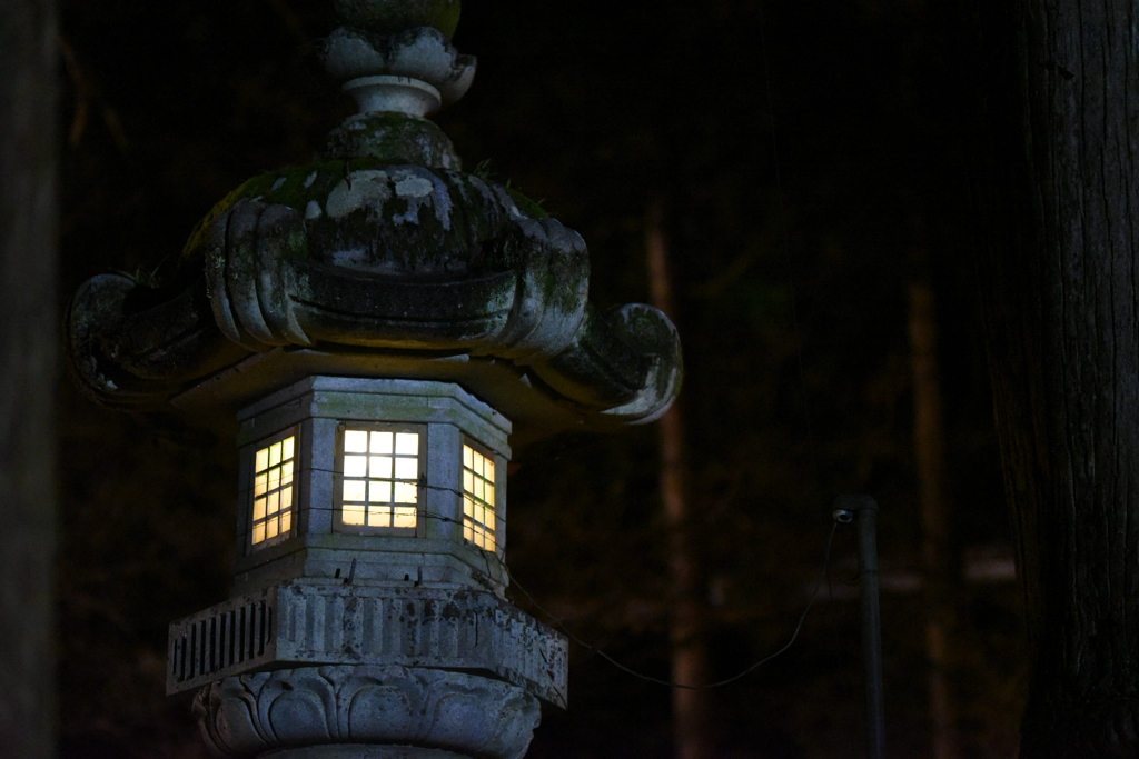 常夜灯