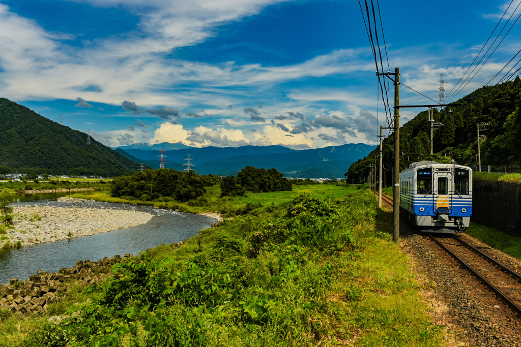 えちぜん鉄道