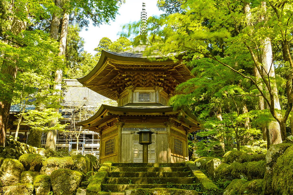納経塔