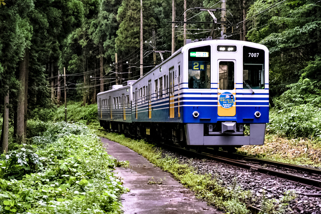 えちぜん鉄道