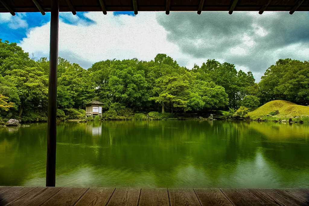 養浩館庭園