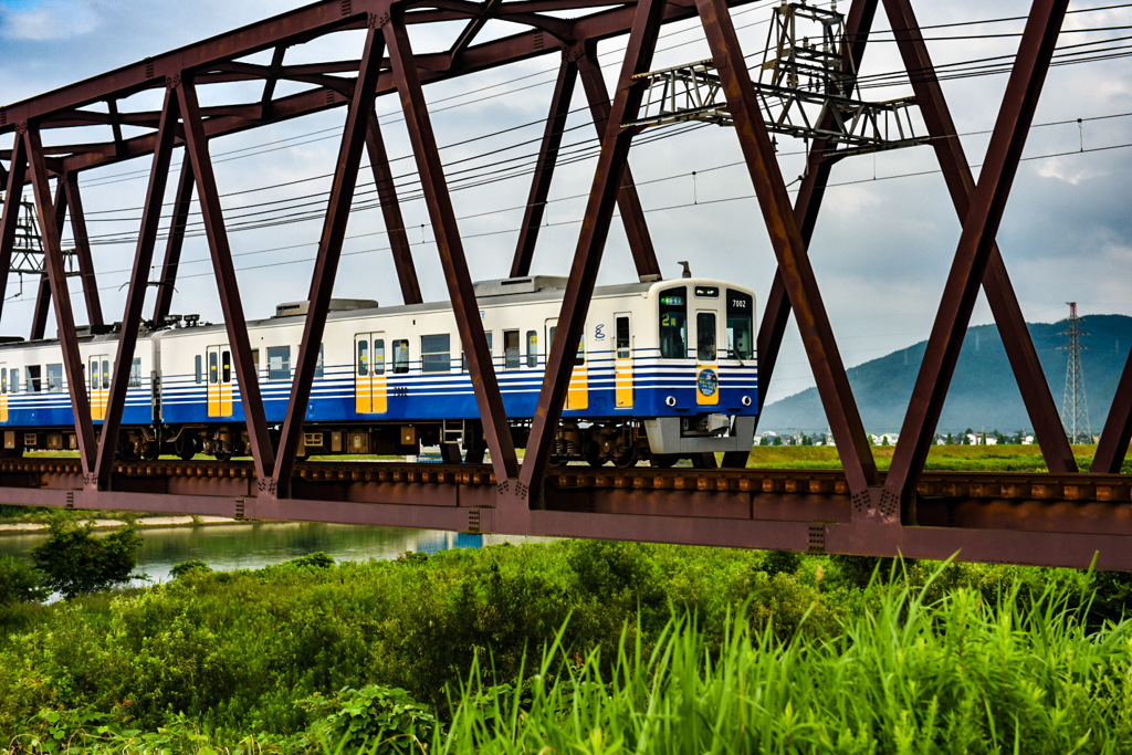 えちぜん鉄道