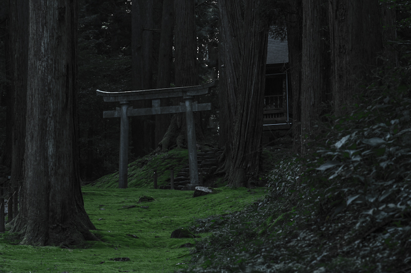 平泉寺白山神社