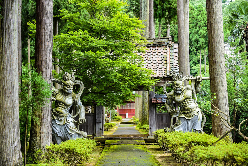 霊泉寺