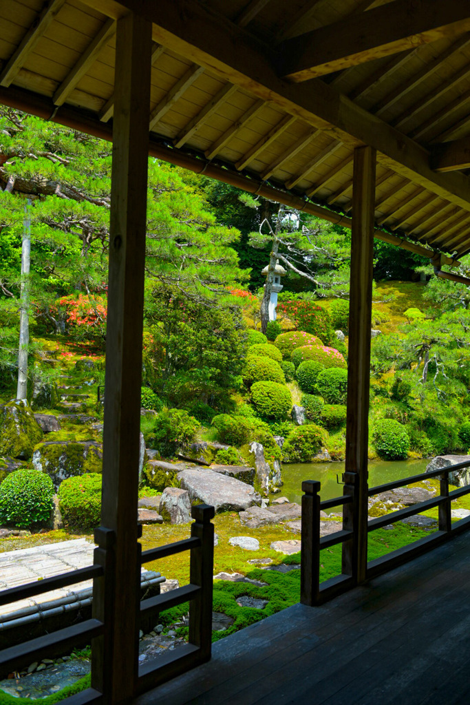 名勝庭園