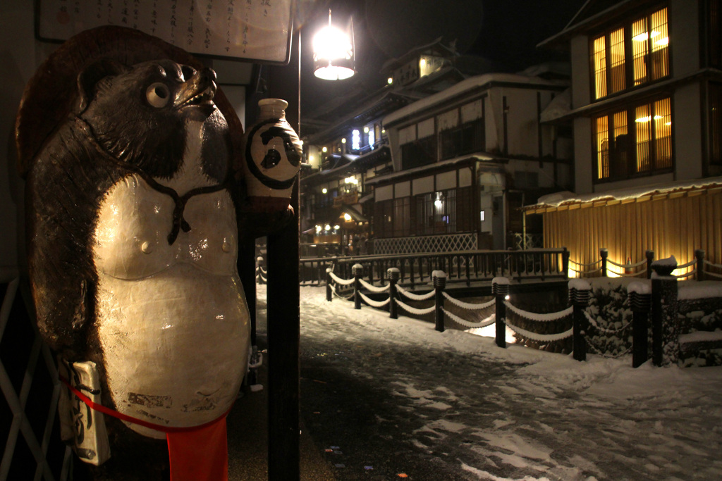 銀山温泉7