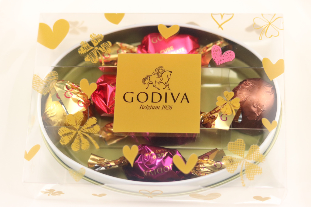 GODIVA