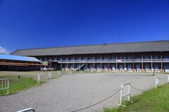 レンガの建物　世界遺産　富岡製糸場
