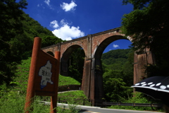 めがねばし　碓氷第3橋梁