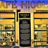 CAFE NICOLA 裏