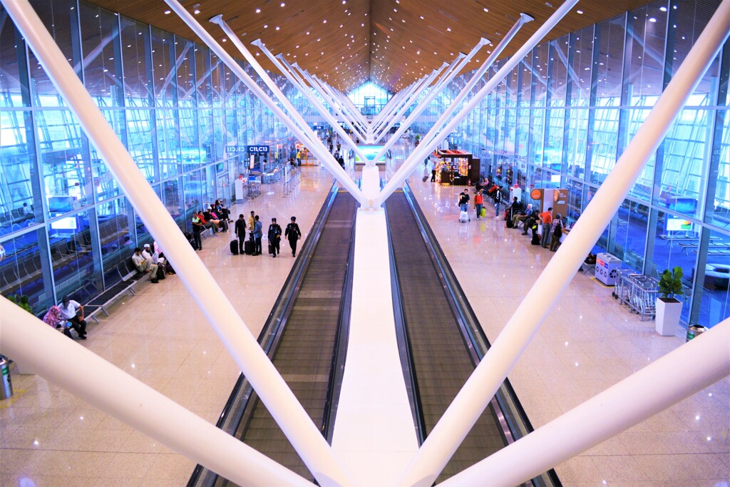 Kuala Lumpur International Airport