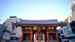 浅草散歩。