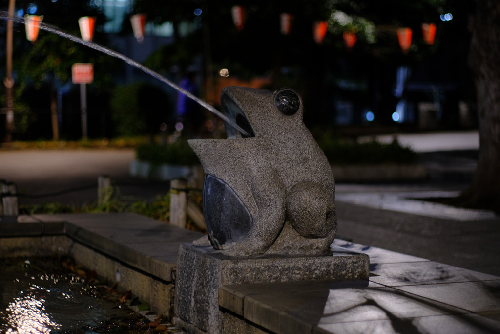 RIKENON 50mm F1.7から見える世界。