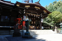 新宿十二社 熊野神社