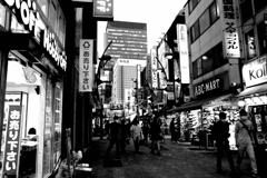 上野中通り商店街