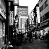 上野中通り商店街