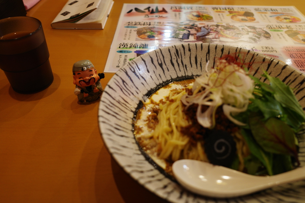  カイテイエン （凱婷縁）～夢と魔法のラーメン屋～