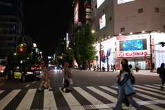 金曜22:00秋葉原