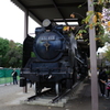 蒸気機関車D51853