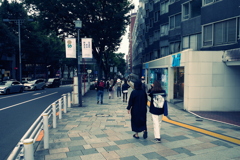 原宿駅前