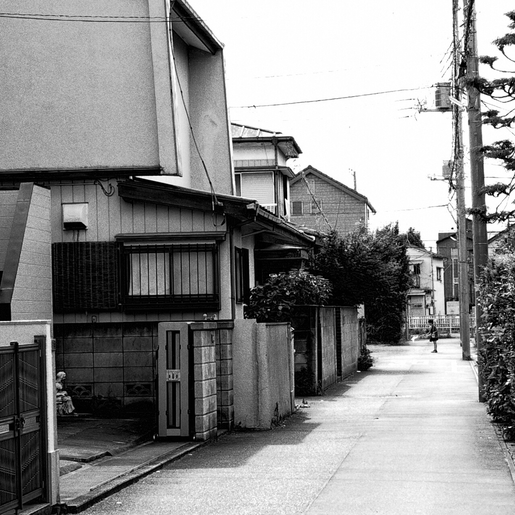 今そこにある日常