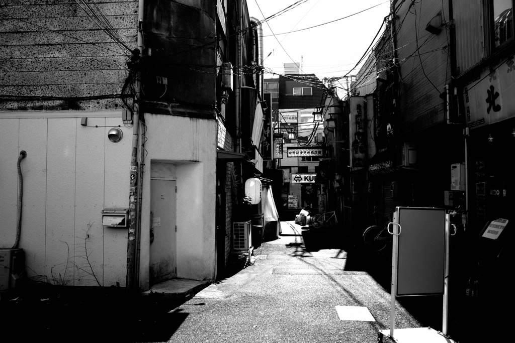 中野新仲見世商店街(2)