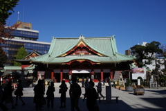 神田明神