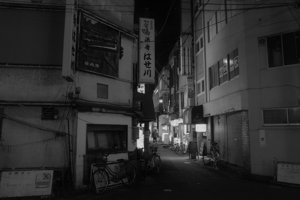 西川口駅前