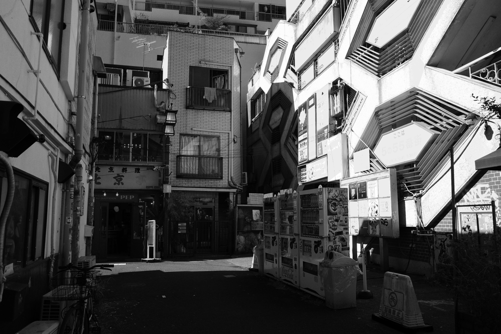 中野新仲見世商店街