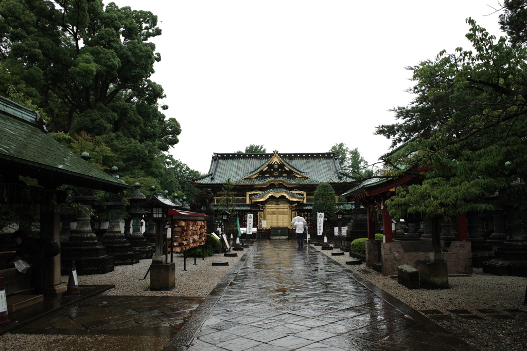上野東照宮