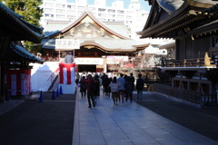 湯島天神