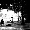 公園にて