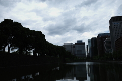 皇居外苑