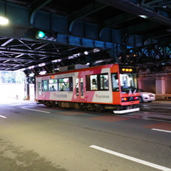 東京さくらトラム（都電荒川線）