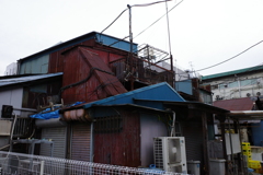 西川口駅前