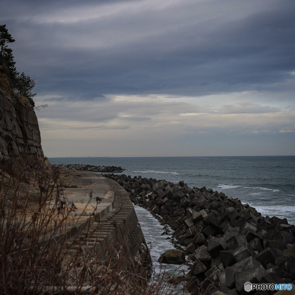 海岸