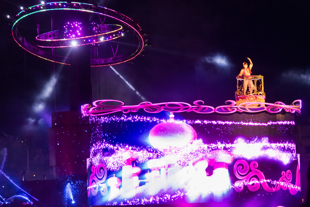 ショータイム３