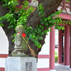 池上本門寺にて６