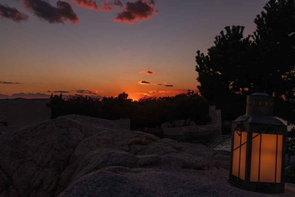 夢の国のマジックアワー４