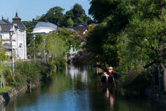 倉敷美観地区