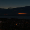 新潟市夕景４
