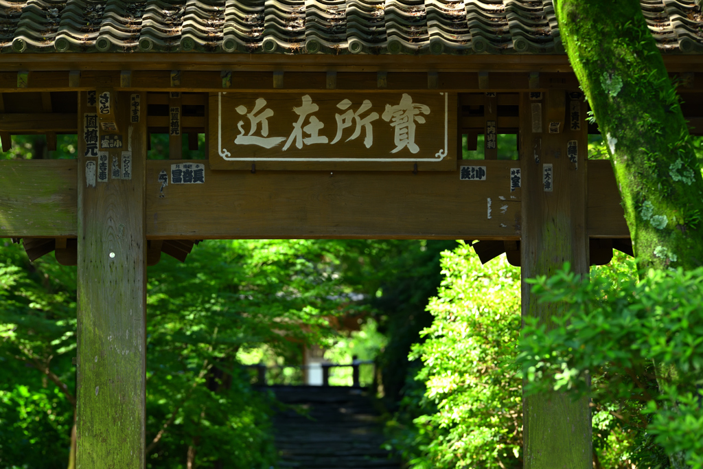 浄智寺
