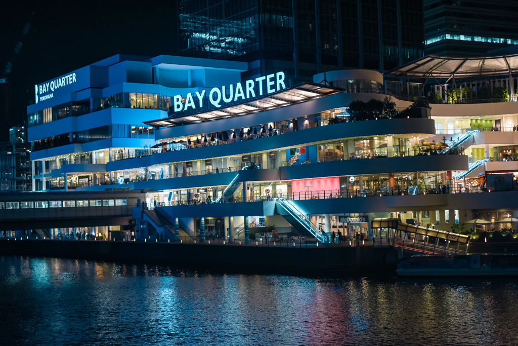 横浜ベイクォーター２