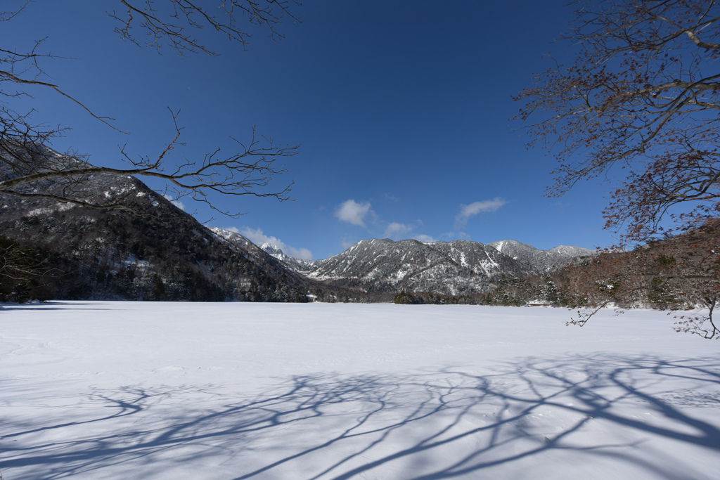 奥日光冬景色１６
