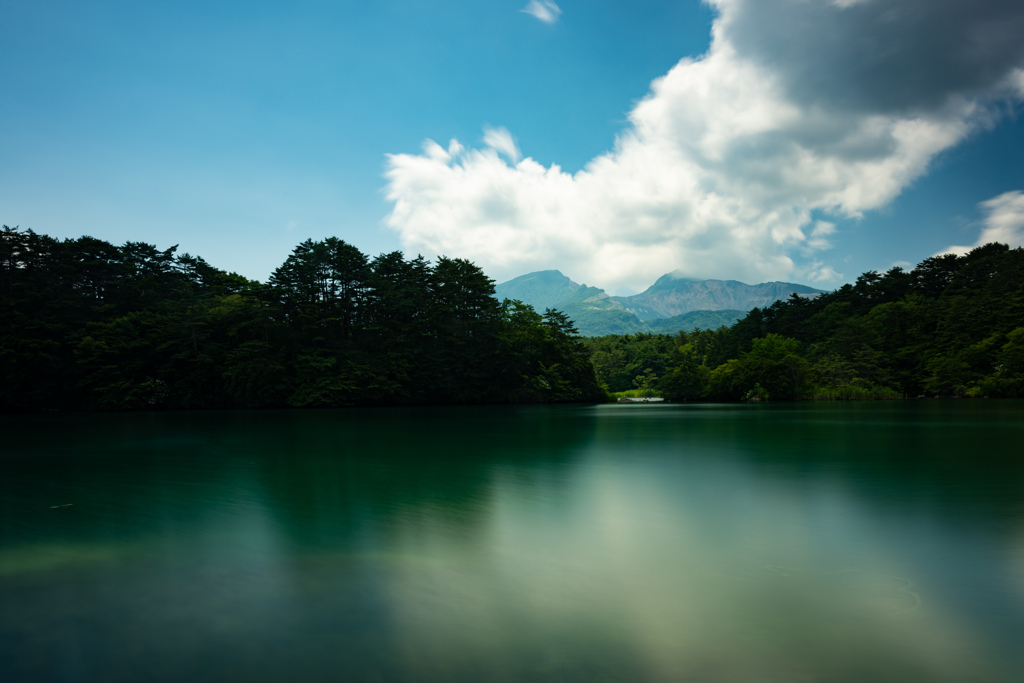 毘沙門沼