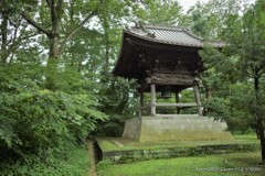 浄真寺 鐘楼